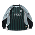 LUSHISI Moisture Absorption Quick-drying Sports Long Sleeve