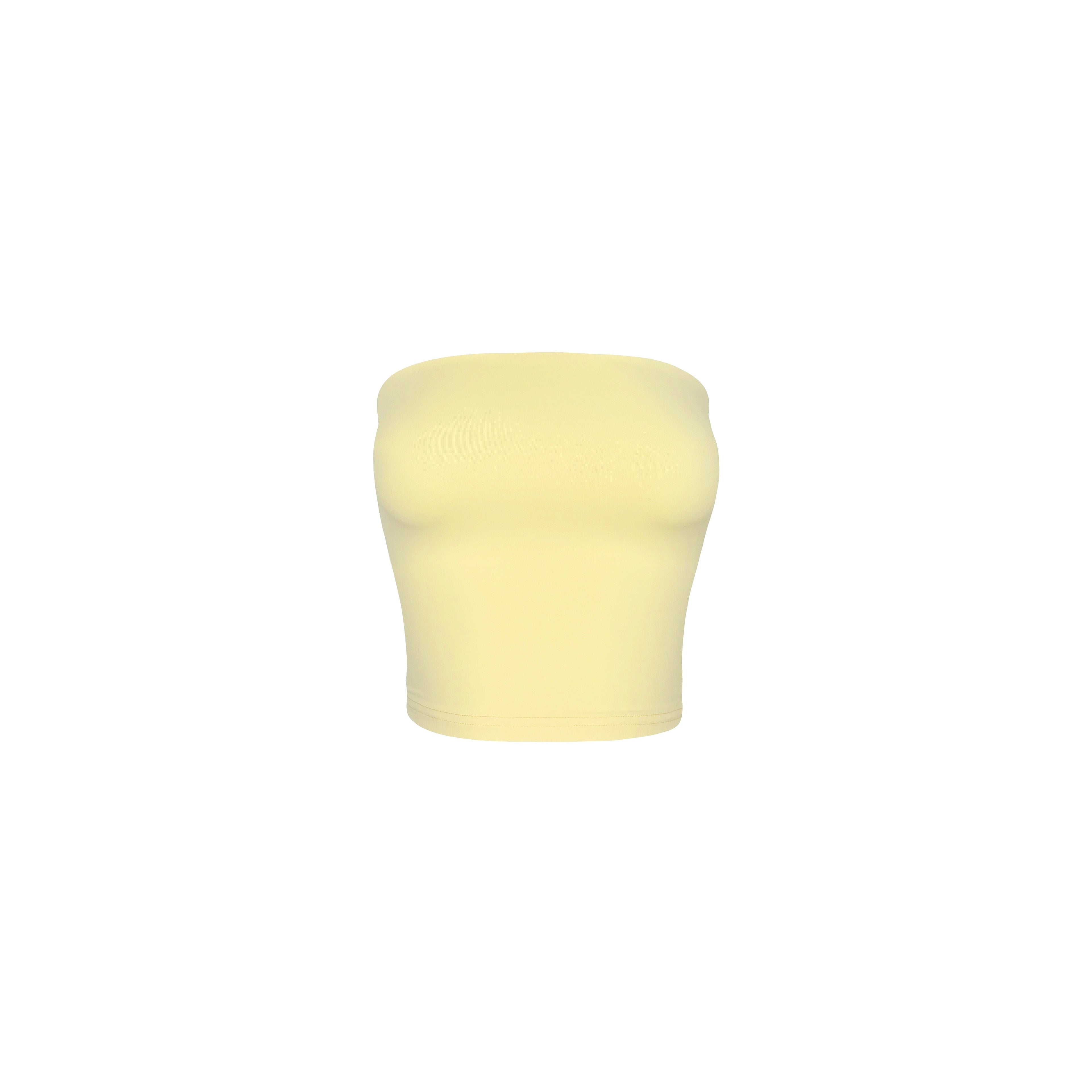 Jim Kennet Naked High Elastic Piece Tube Top