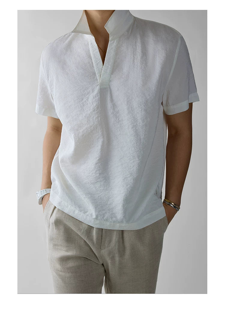 SEE ALSO Retro Simple High-end Tee