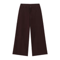 MTLCLOTHES Silhouette Loose and Thin Mopping Suit Pants