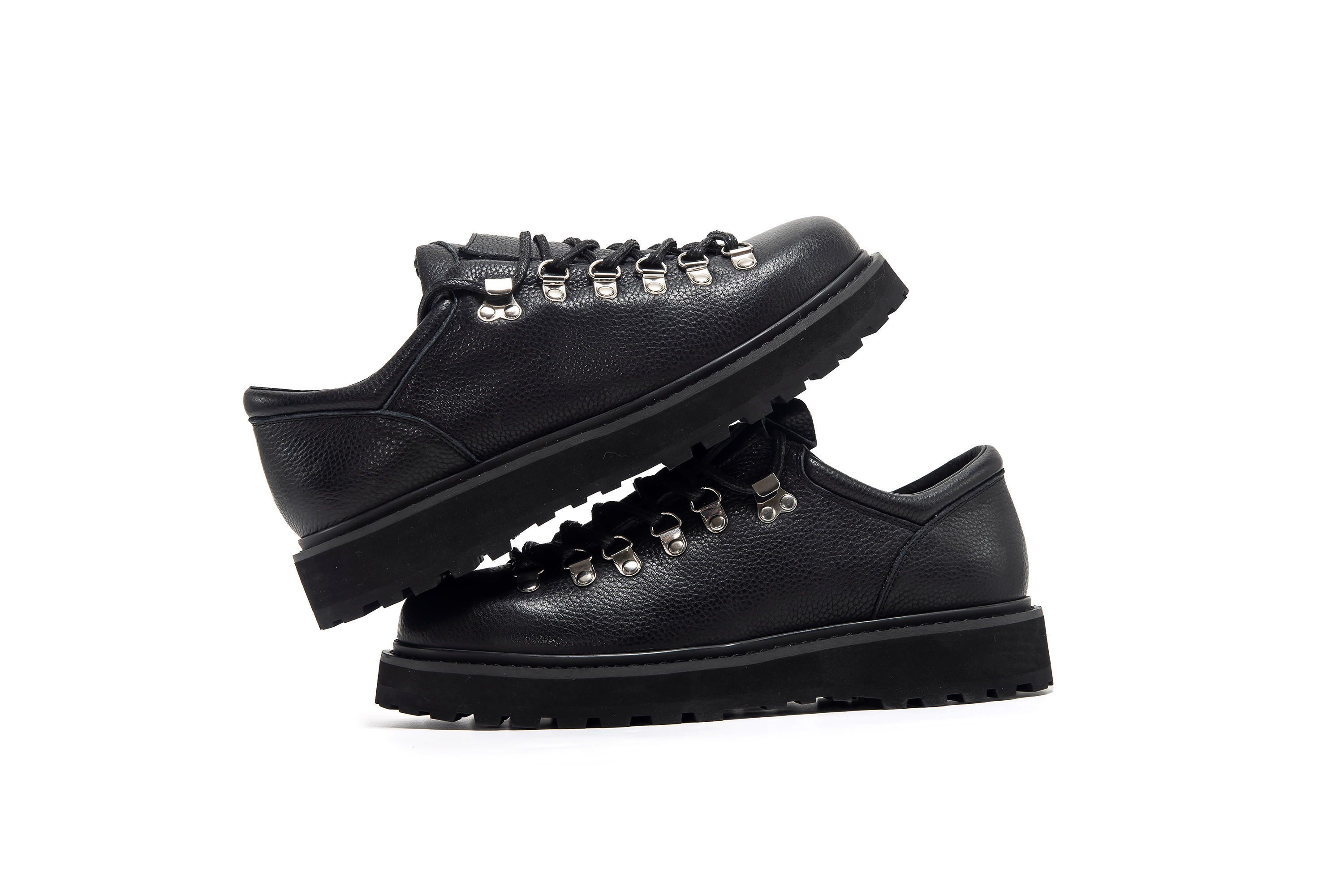 No Logo Heightening Thick Sole Casual Shoes