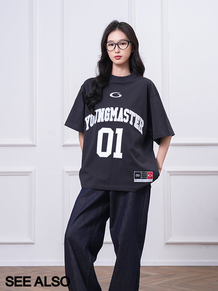 SEE ALSO temperament loose versatile sports casual short sleeve SA065