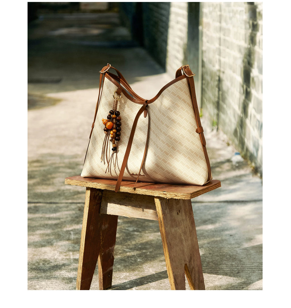 Masha Lanti Large Capacity Tote Bag