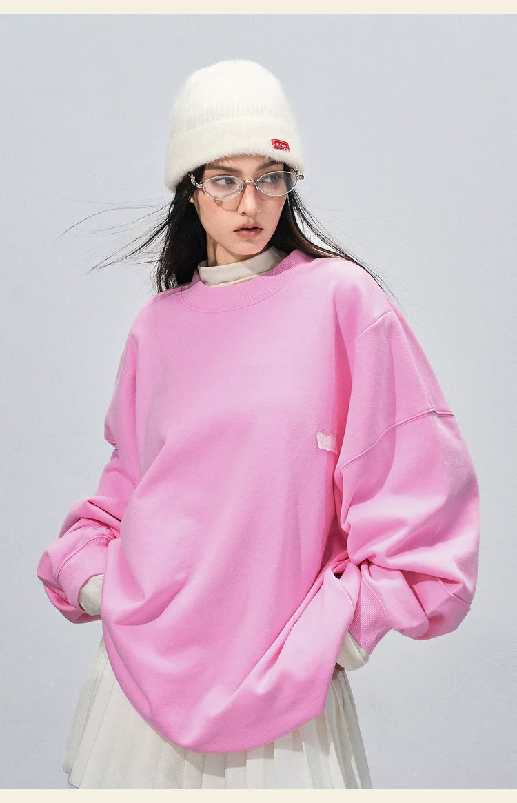 BJHG Basic Versatile Casual Knitted Sweater