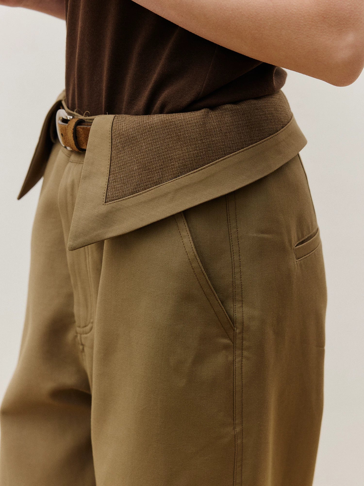 LR MADE Casual Anti-wrinkle Pants