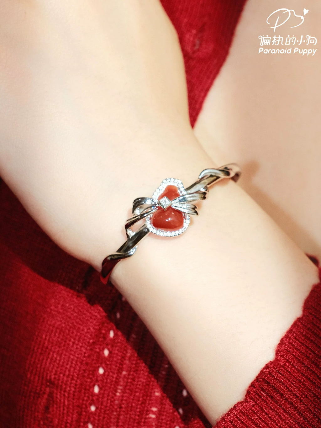 PP Niche Gourd Bracelet