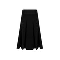 FUNKYFUN Two Wear Irregular Pleated Suit Skirts