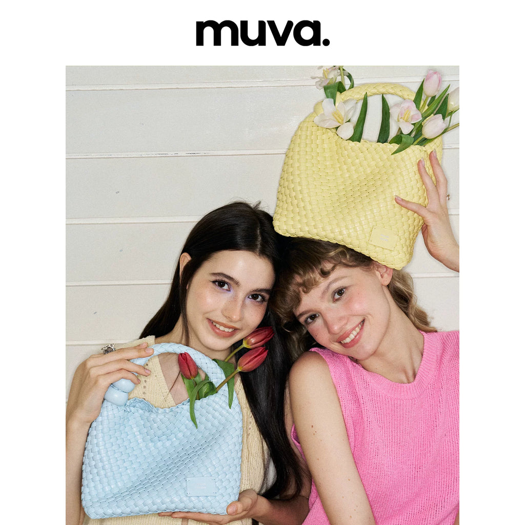Muva Handwoven Exquisite Handbag