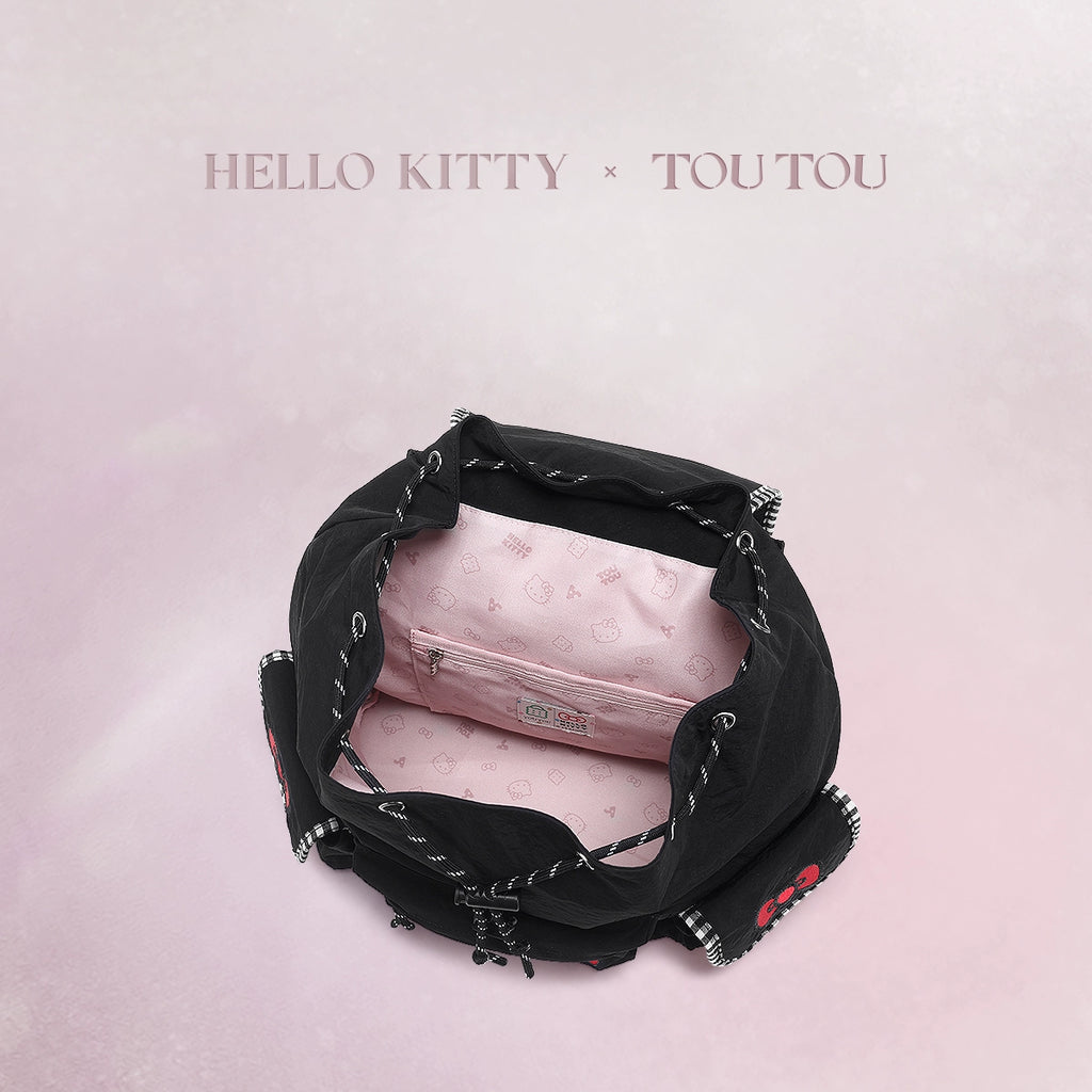 TOUTOU Hellokitty Lightweight Large Capacity Backpack