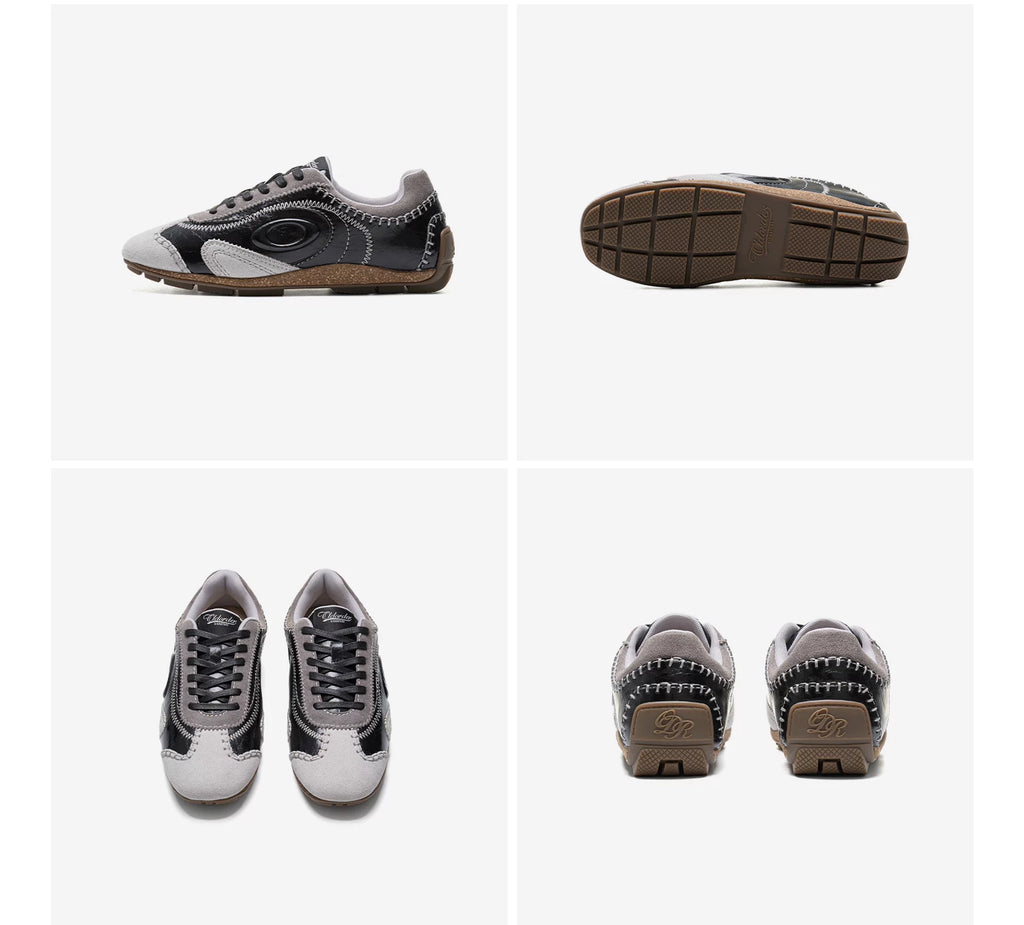 OLDORDER Versatile Casual Thin-soled Shoes