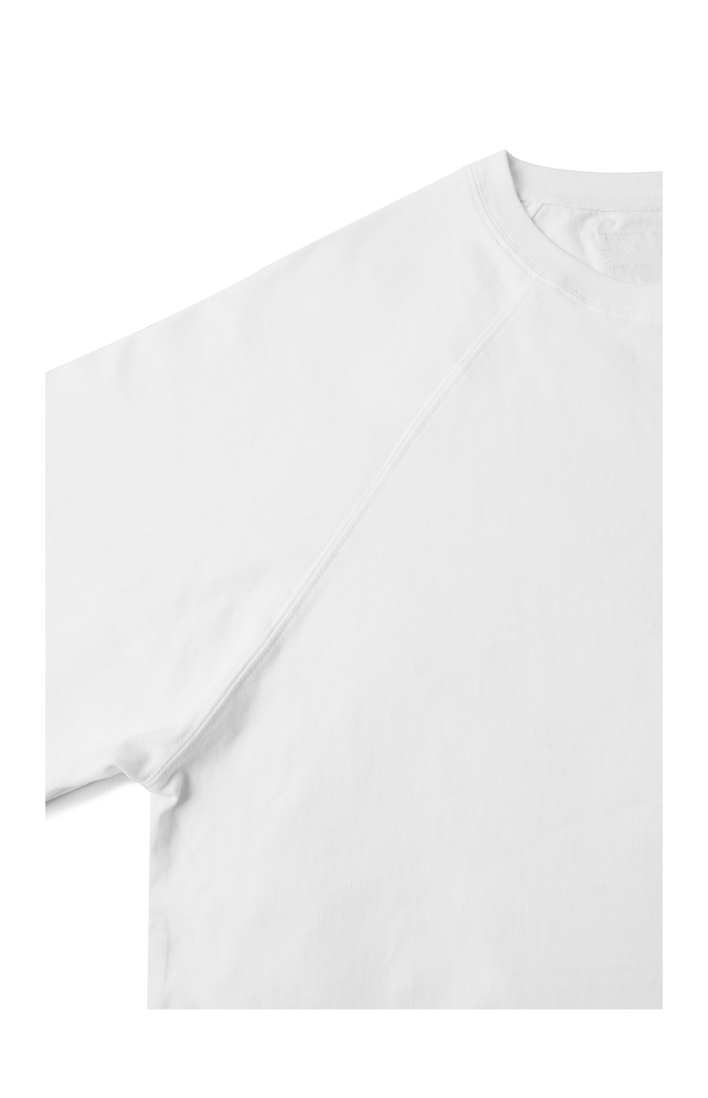 RELABEL Skin-friendly Simple and Versatile Casual Long Sleeves