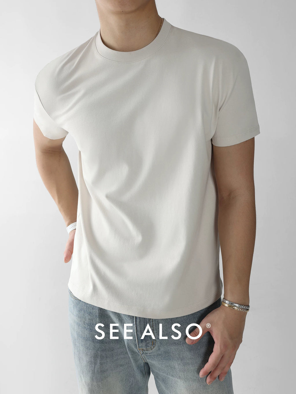 SEE ALSO Cool Simple Versatile Casual Tee