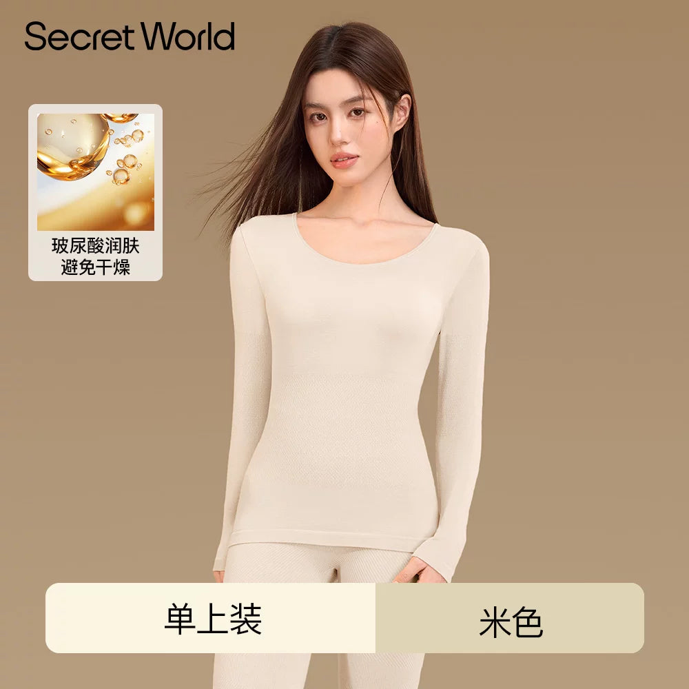 Secret World Fleece Bottom Thermal Pants