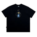 ComicTree Retro Front Shoulder Loose Tee