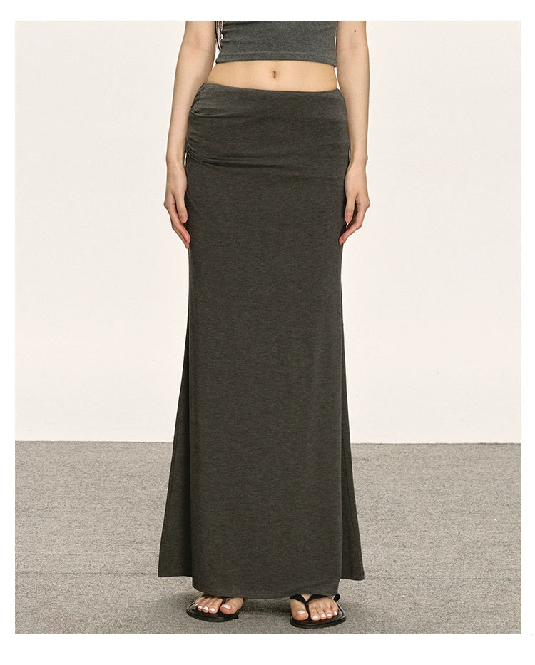 Anna Aneae Pull-up Skirt