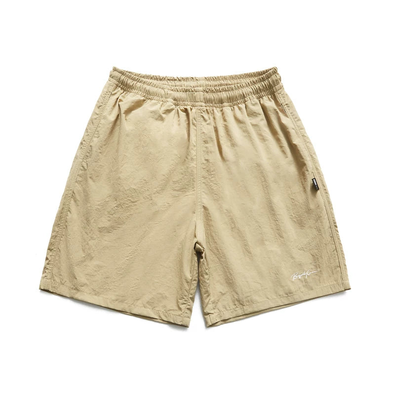 Remedy Thin Ice Silk Loose Sports Pants