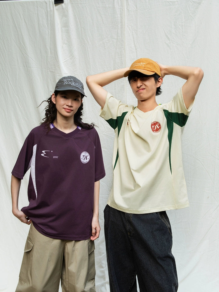 Mentmate Outdoor Sports BF Casual Neutral Tee