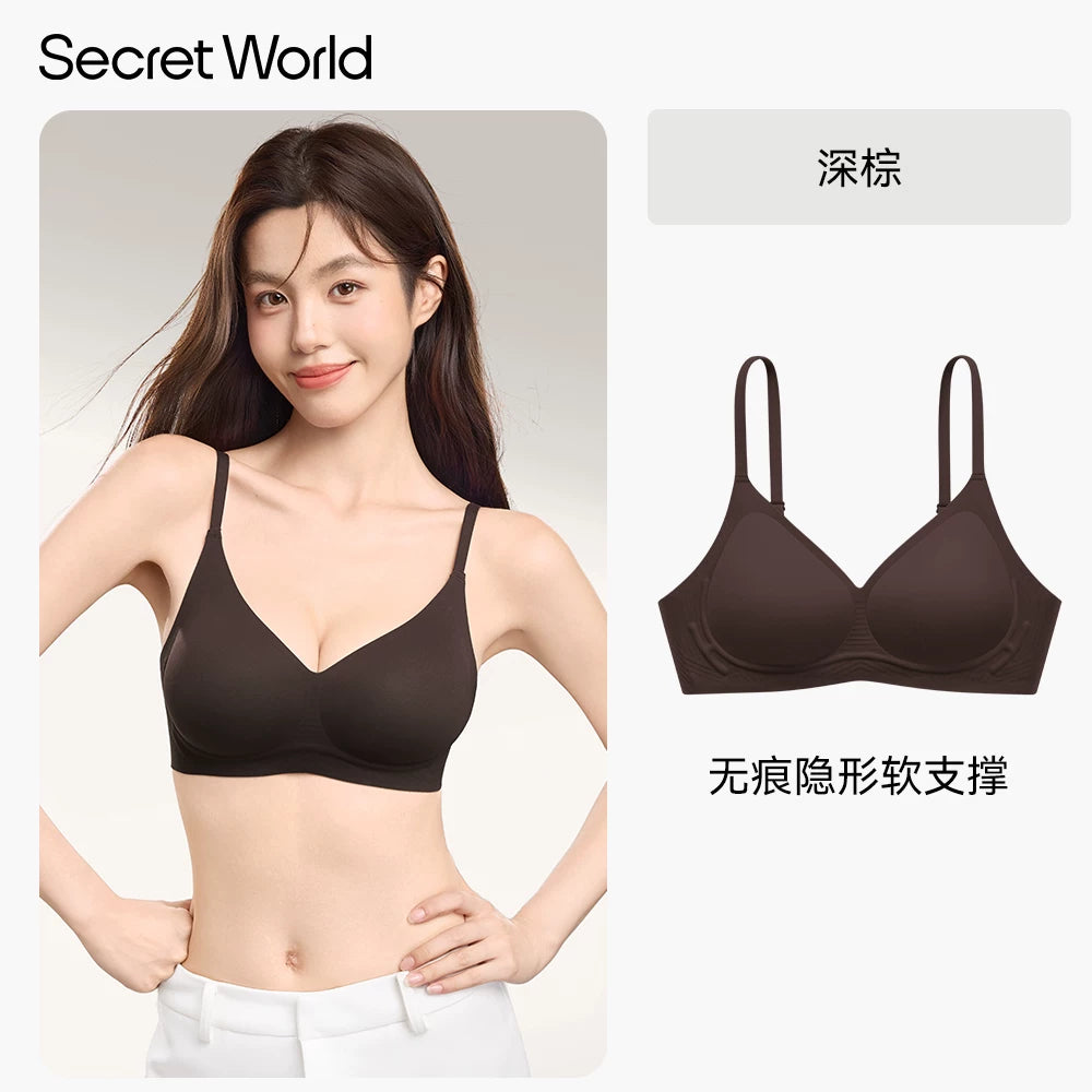 SecretWorld Seamless Thin Underwear