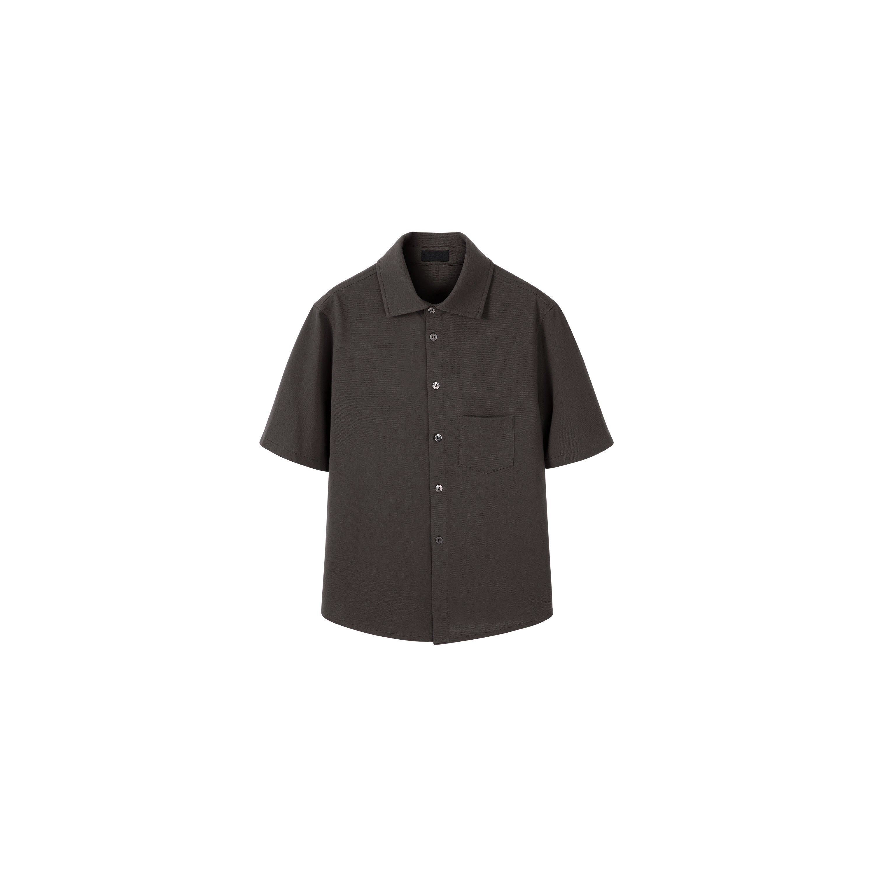 PLUS NO LOGO Casual Shirt Tee