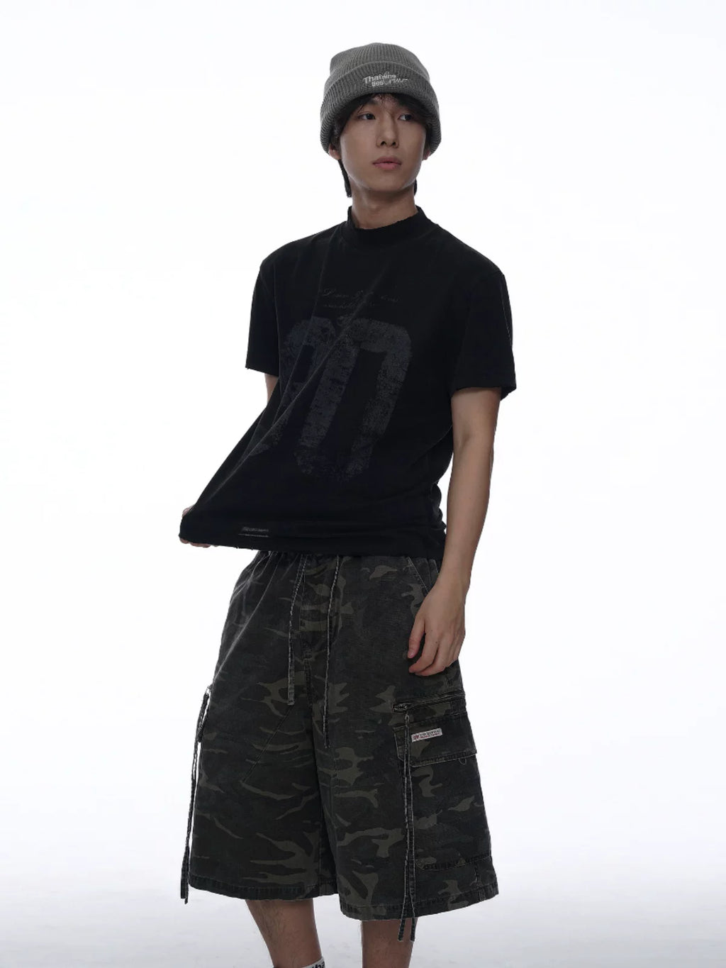 TH90 Retro Sports Comfortable Tee
