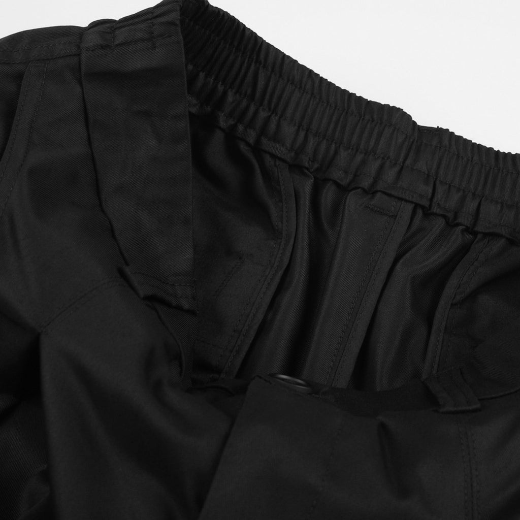 11KN Simple Loose Pleated Casual Pants
