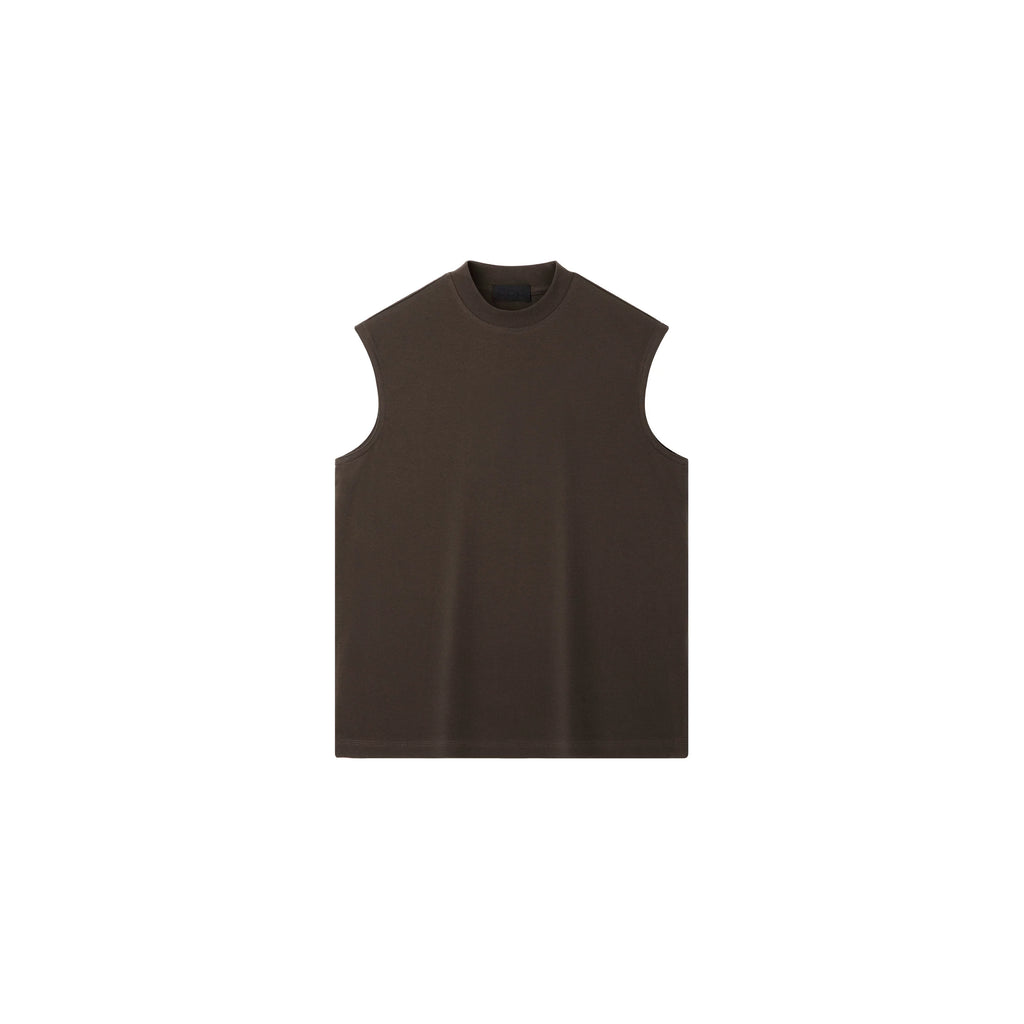 PLUS NO LOGO Cool Sleeveless Vest