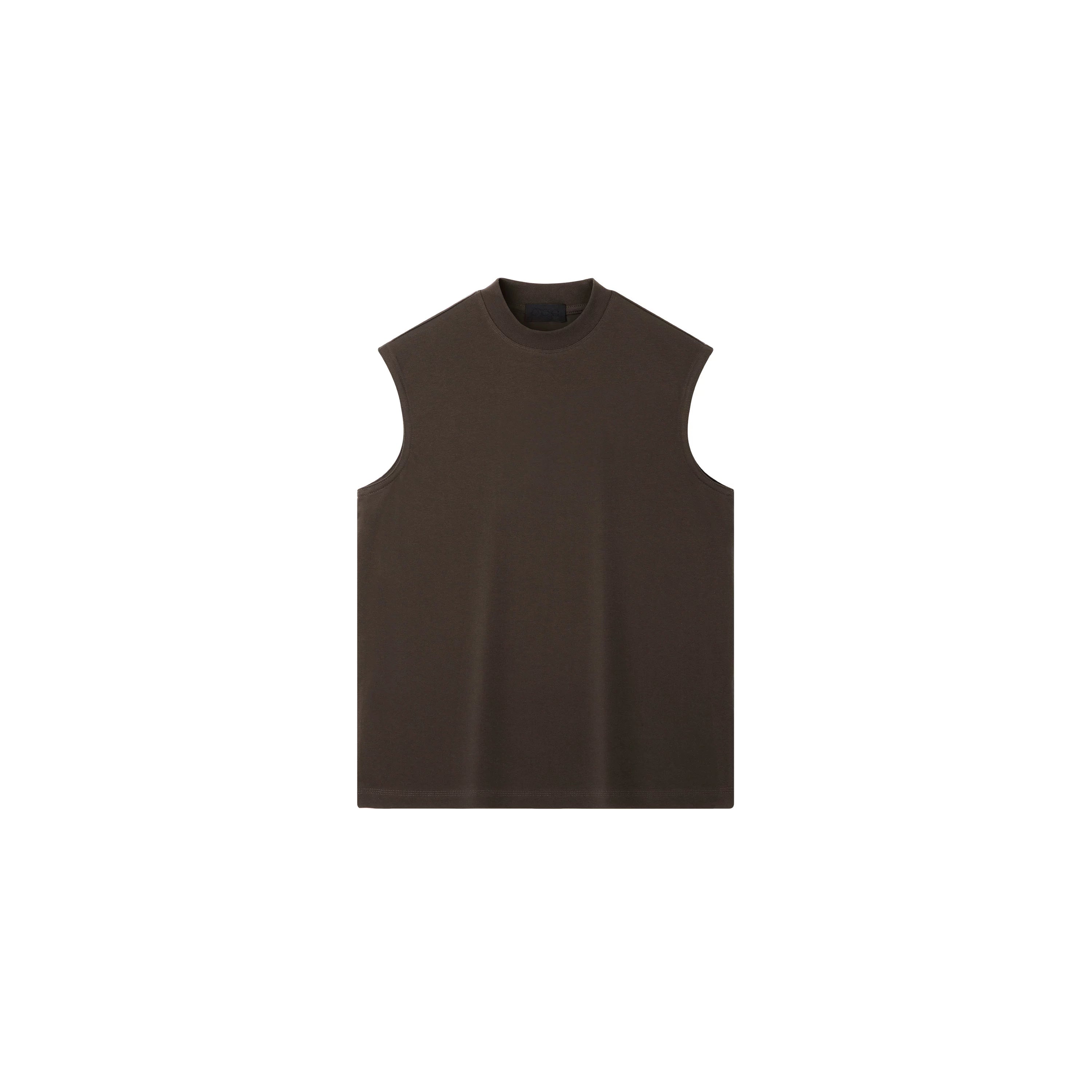 PLUS NO LOGO Cool Sleeveless Vest