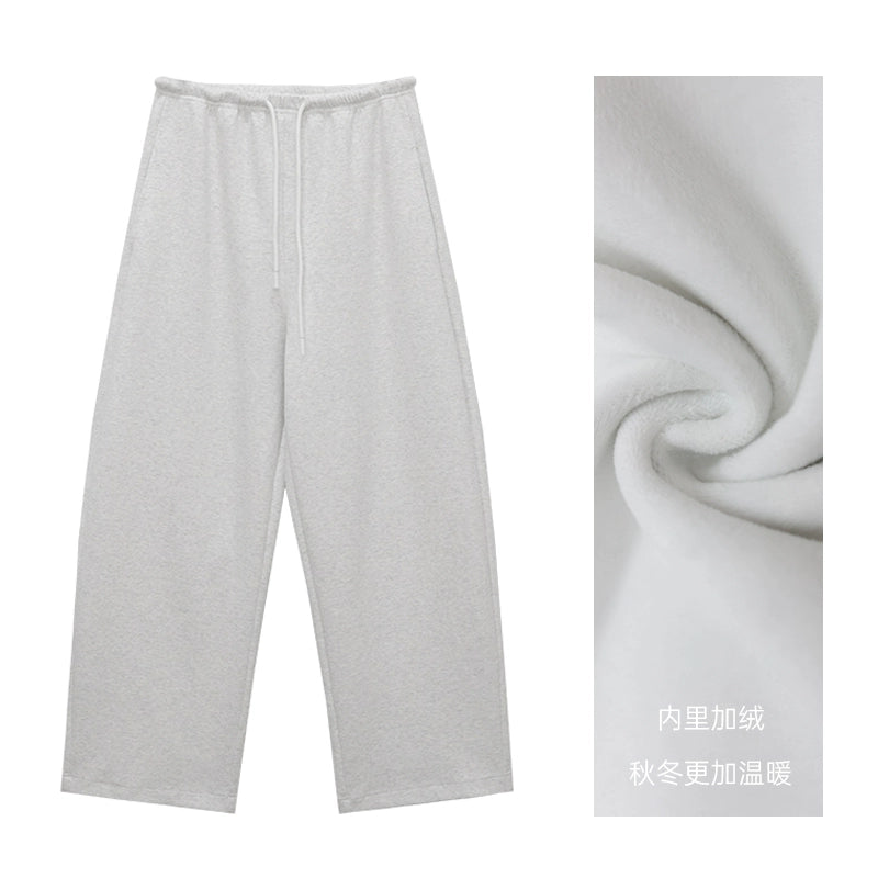 Audwyn Striped Scimitar Drawstring Sweatpants