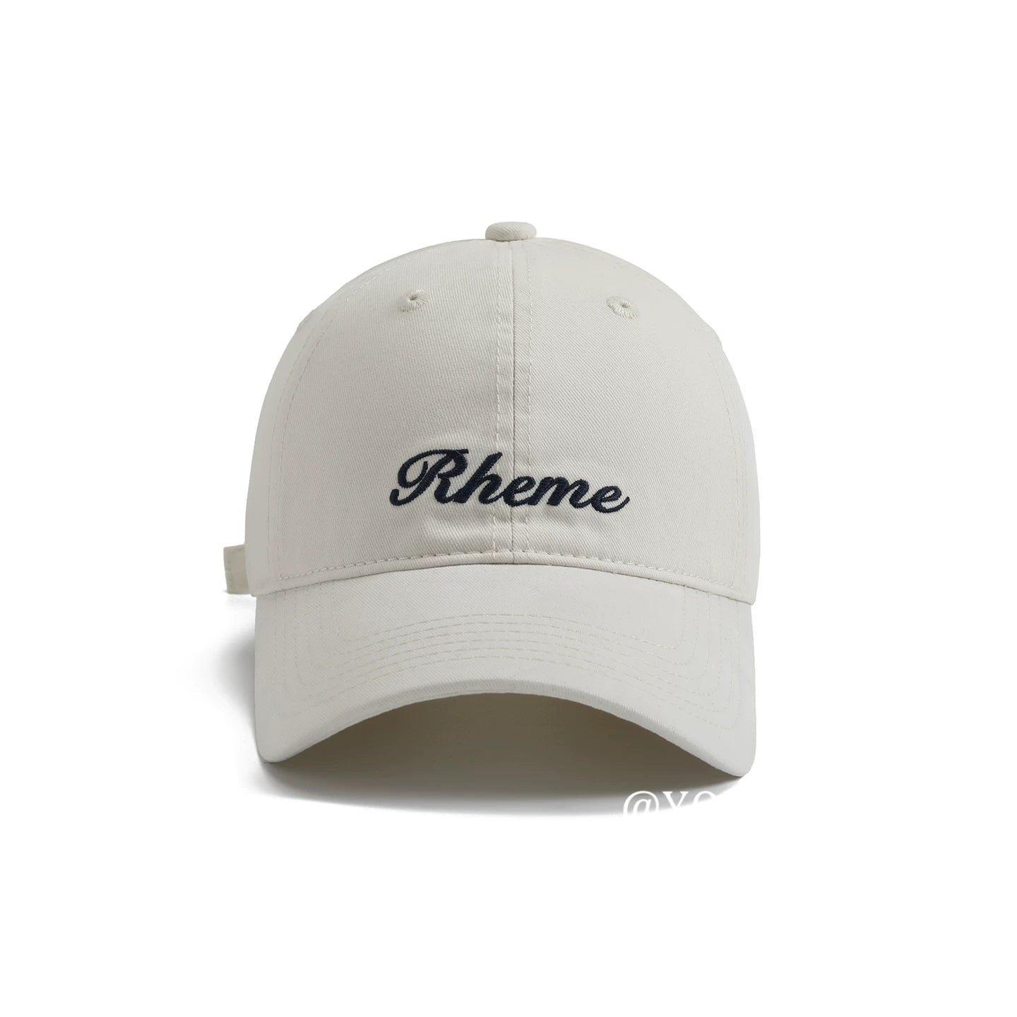 YORSOY Vintage Alphabet Embroidered Cap