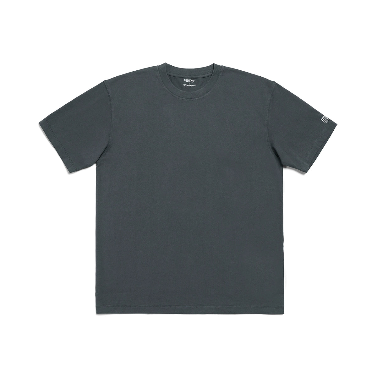 Simwood Basic Casual Versatile Tee