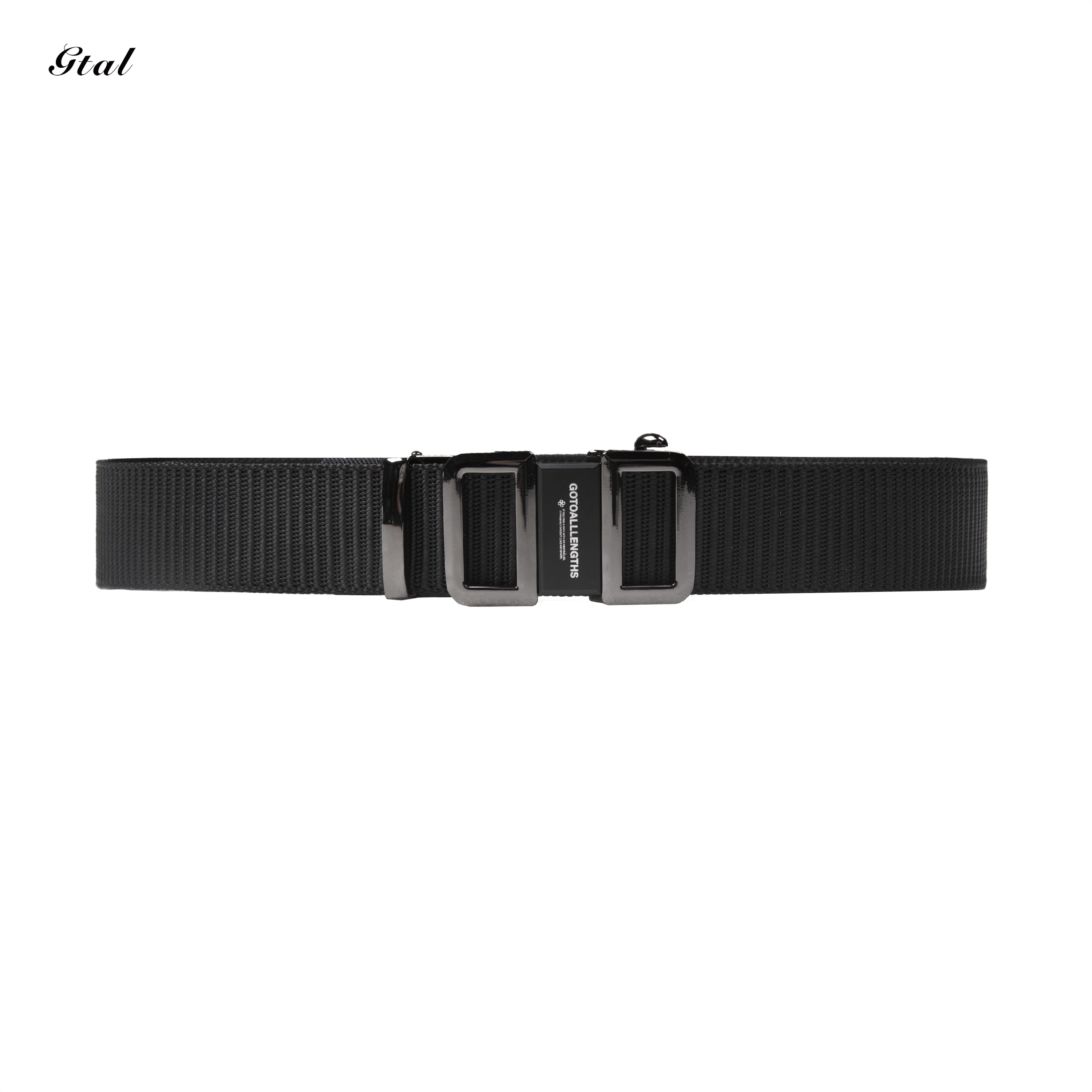 GTAL No Punch Adjustable Belt
