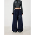 BTSG Vintage Badge Printed Sweatpants