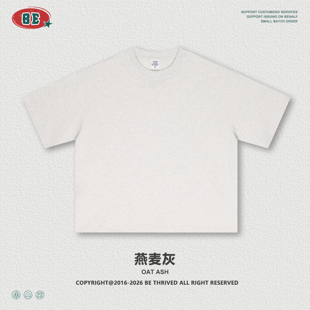 BE Casual Versatile Crew Neck Tee