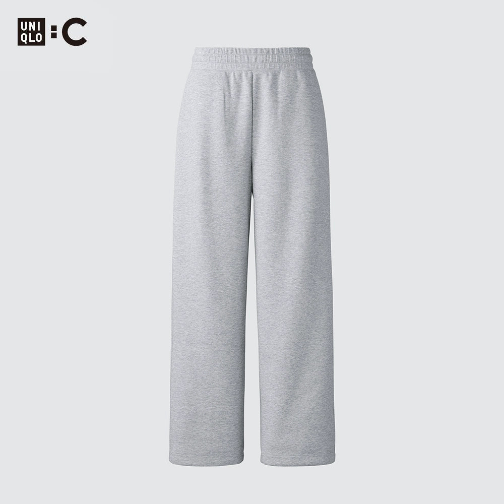 Uniqlo Loose-fitting Sports Slacks