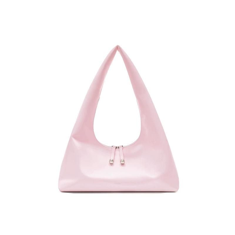 MUVA Velvet Rice Ball Shoulder Bag
