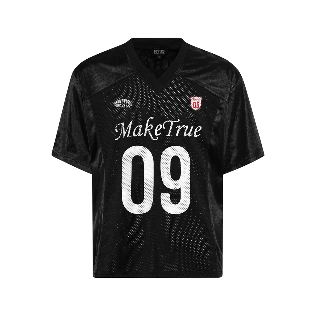MT99 Loose Sports Jersey Tee