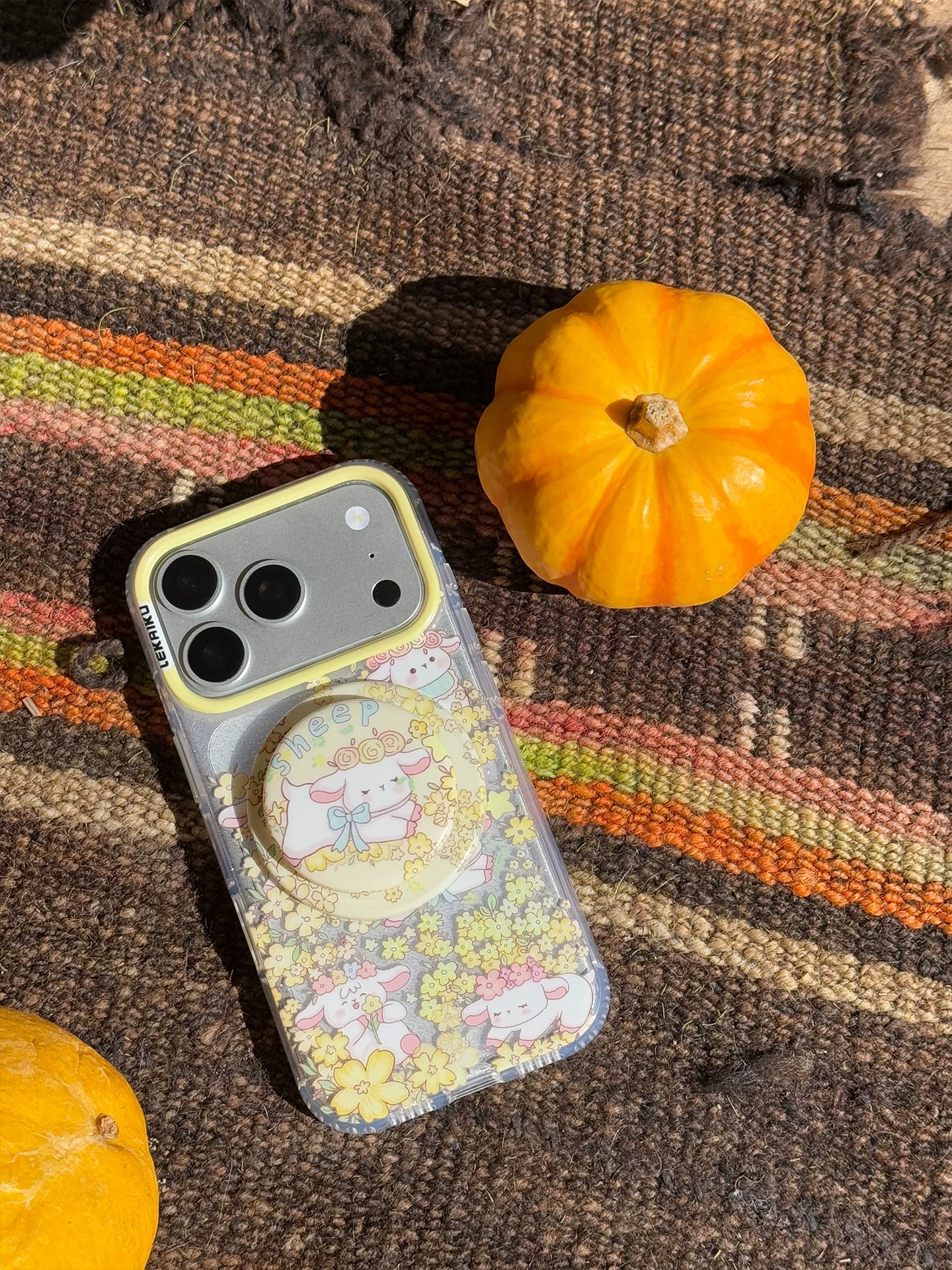 KANO Rabbit Magnetic Phone Case with Holder