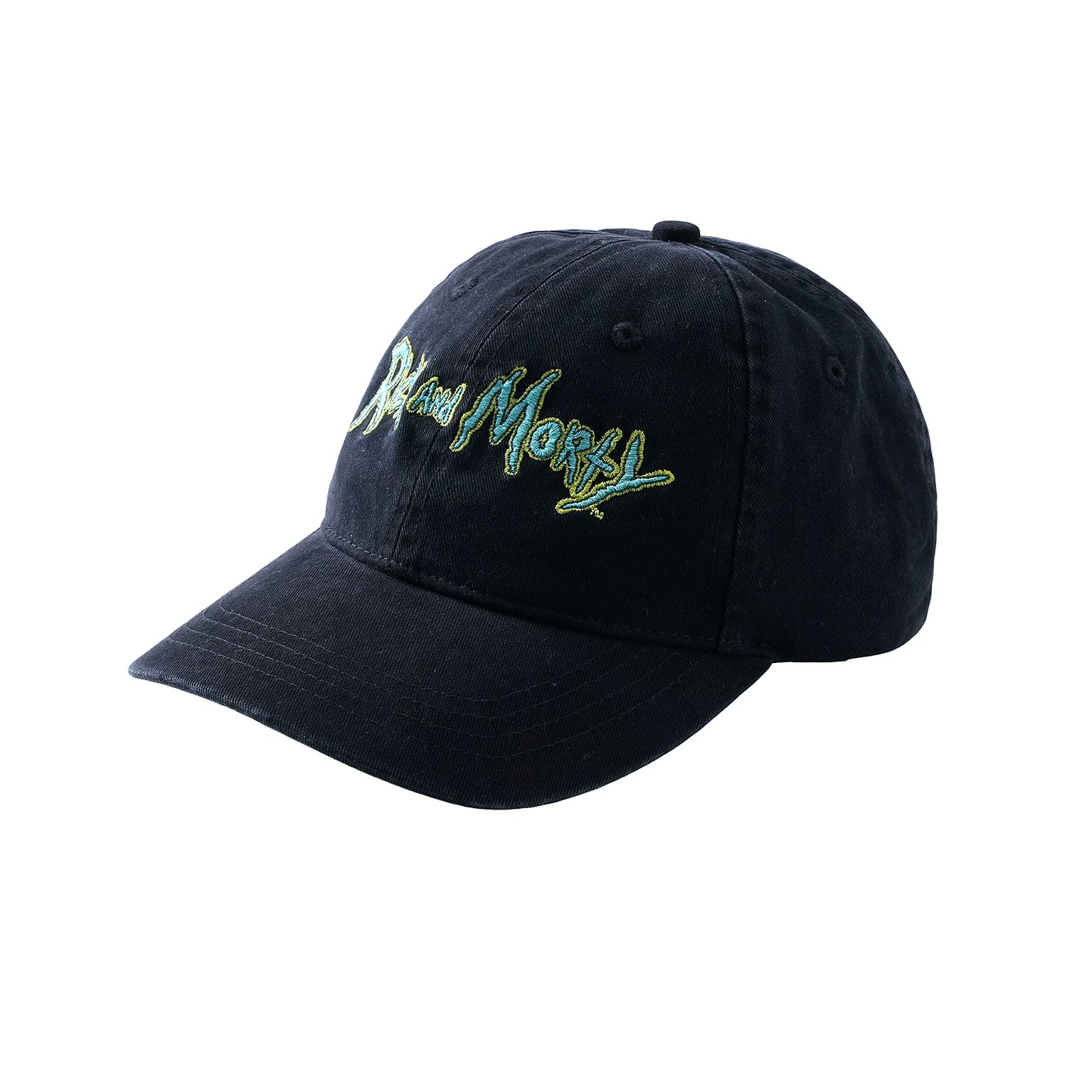 WHOOSIS Base Logo Embroidered Soft Top Hat