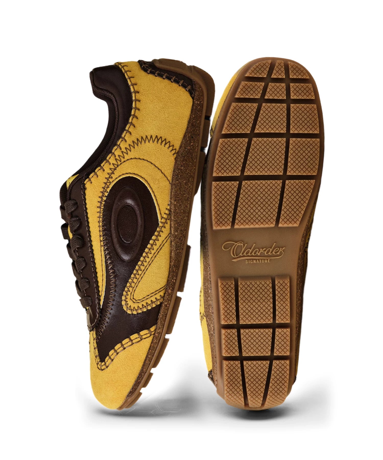 OLDORDER Thin-soled Casual Versatile German Training Shoes