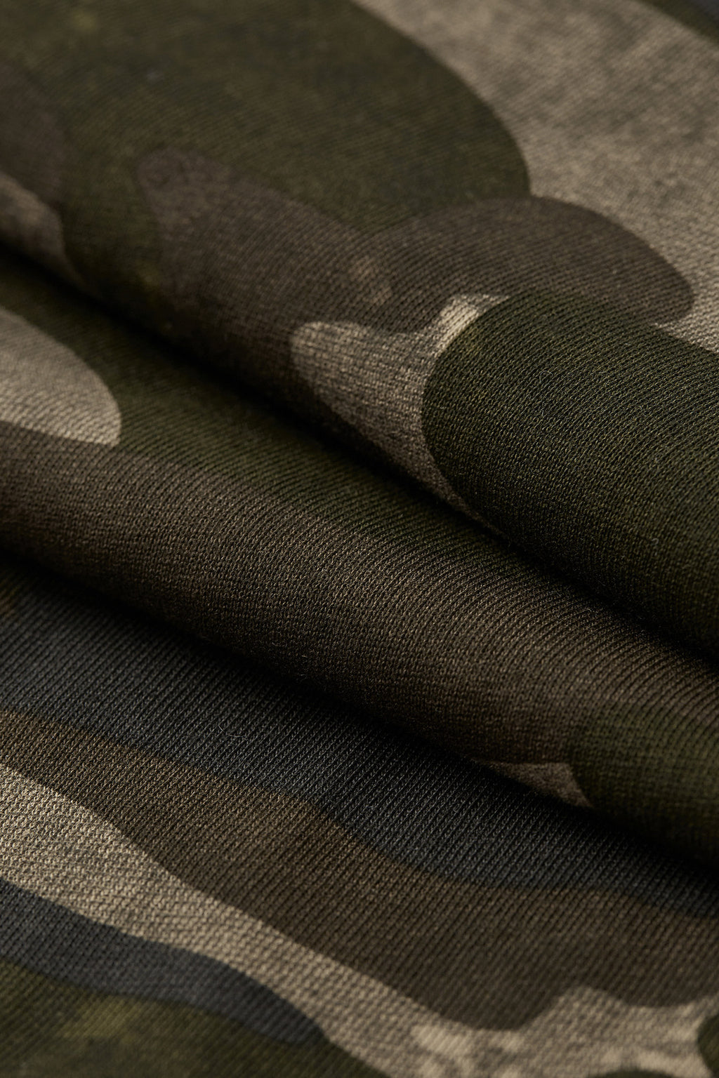 INF Boxy Camouflage Tee