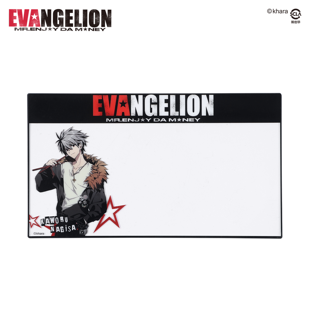 MEDM Animation Two-dimensional Transparent Card Ornament