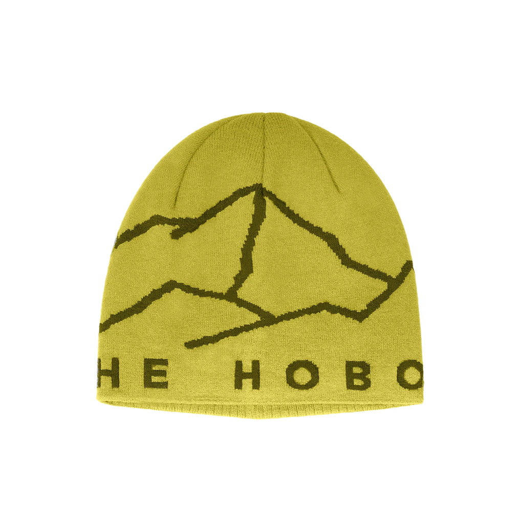 THE HOBOO Casual Outdoor Mountaineering Knitted Hat