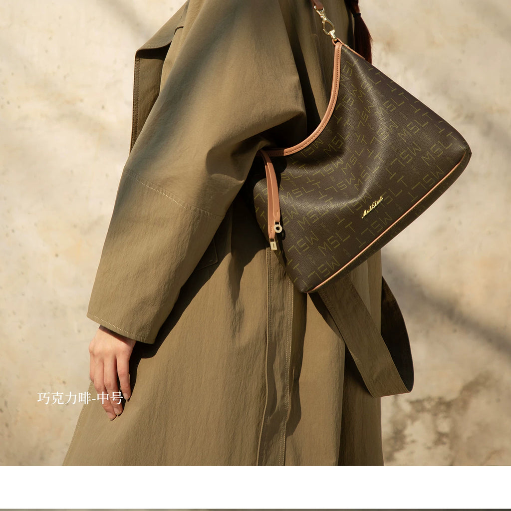 Masha Lanti Premium Large Capacity Crossbody Bag