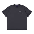 Loopsoon Versatile Comfortable Back Letter Printed Tee