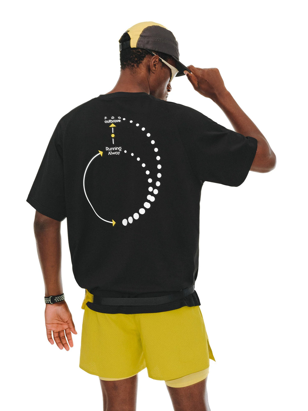 FPA Sports Breathable Casual Tee