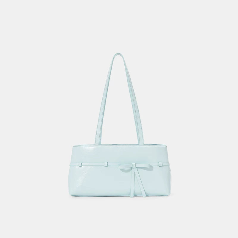 ANGELSKY Niche Bow Shoulder Bag