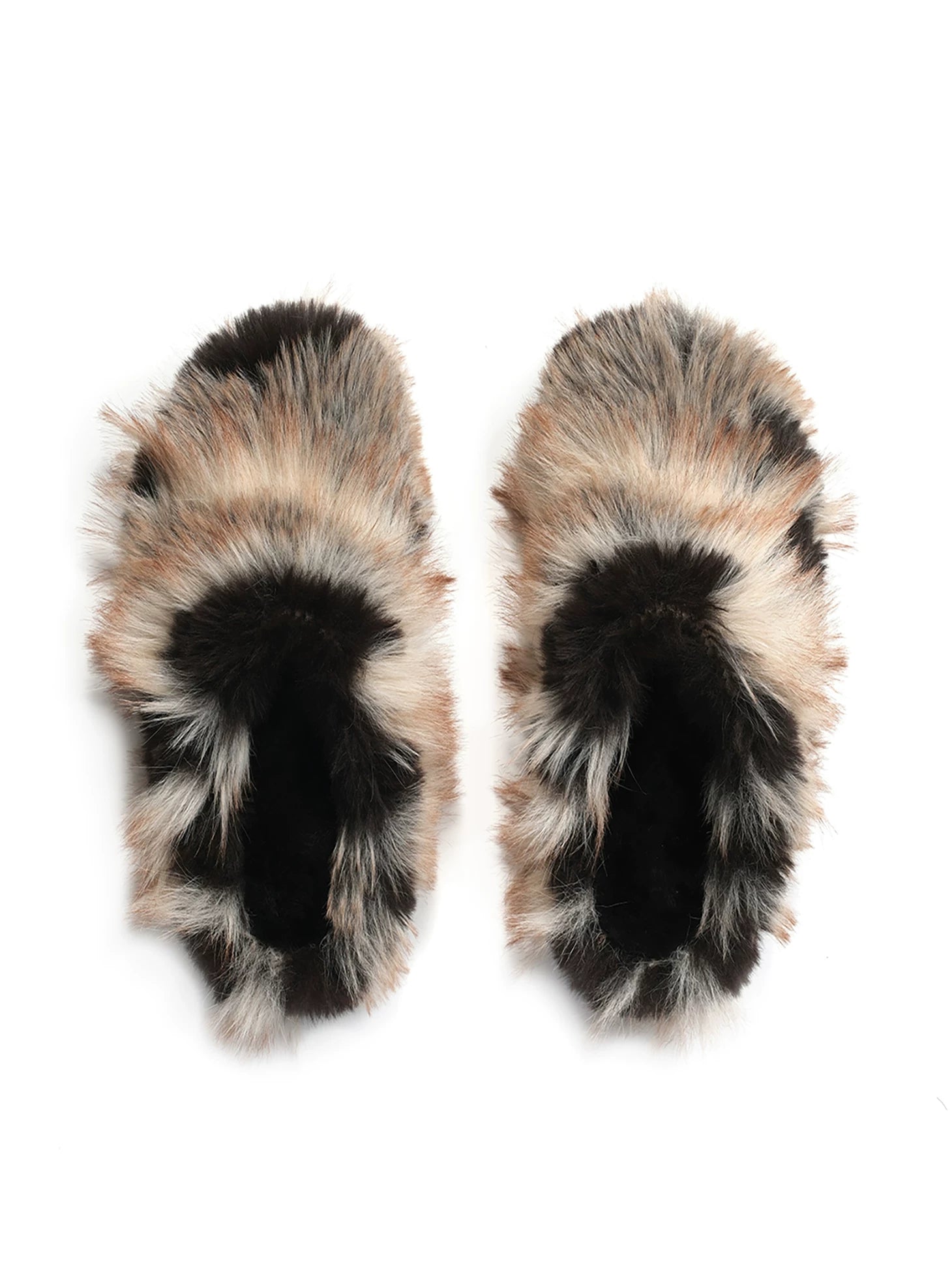 TZ Killer Plush Warm Height Booster Slippers