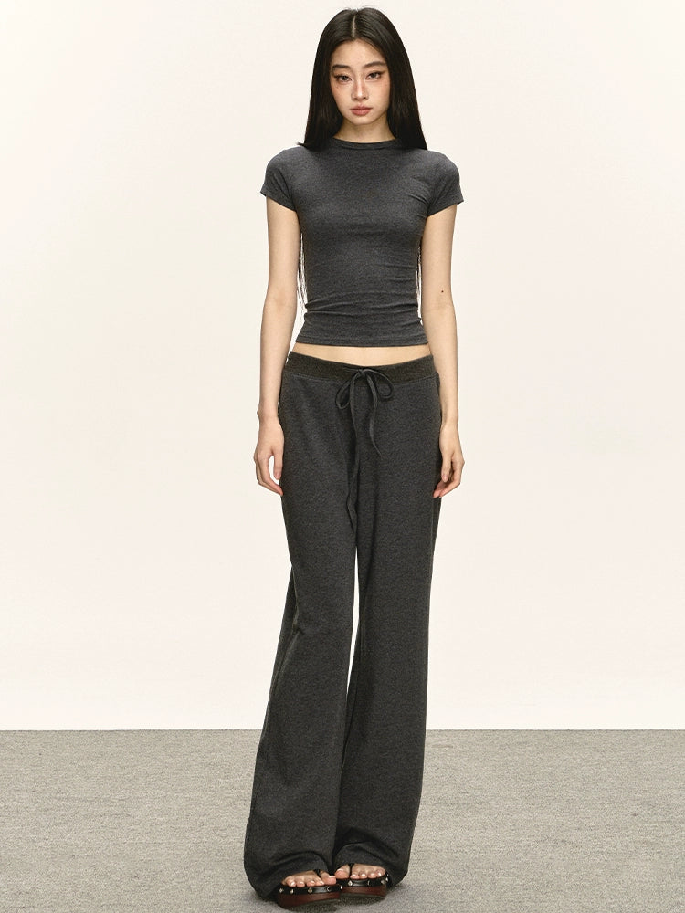 Anna Aneae Ultra-Thin Soft Casual Set