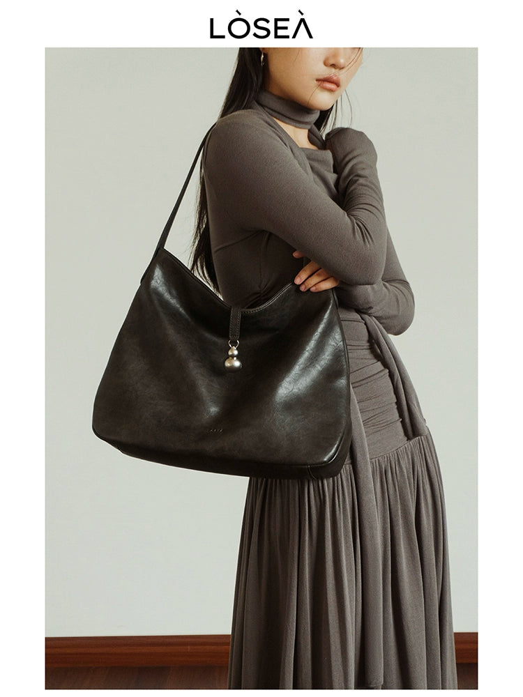 LOSEA New Chinese Versatile Shoulder Bag