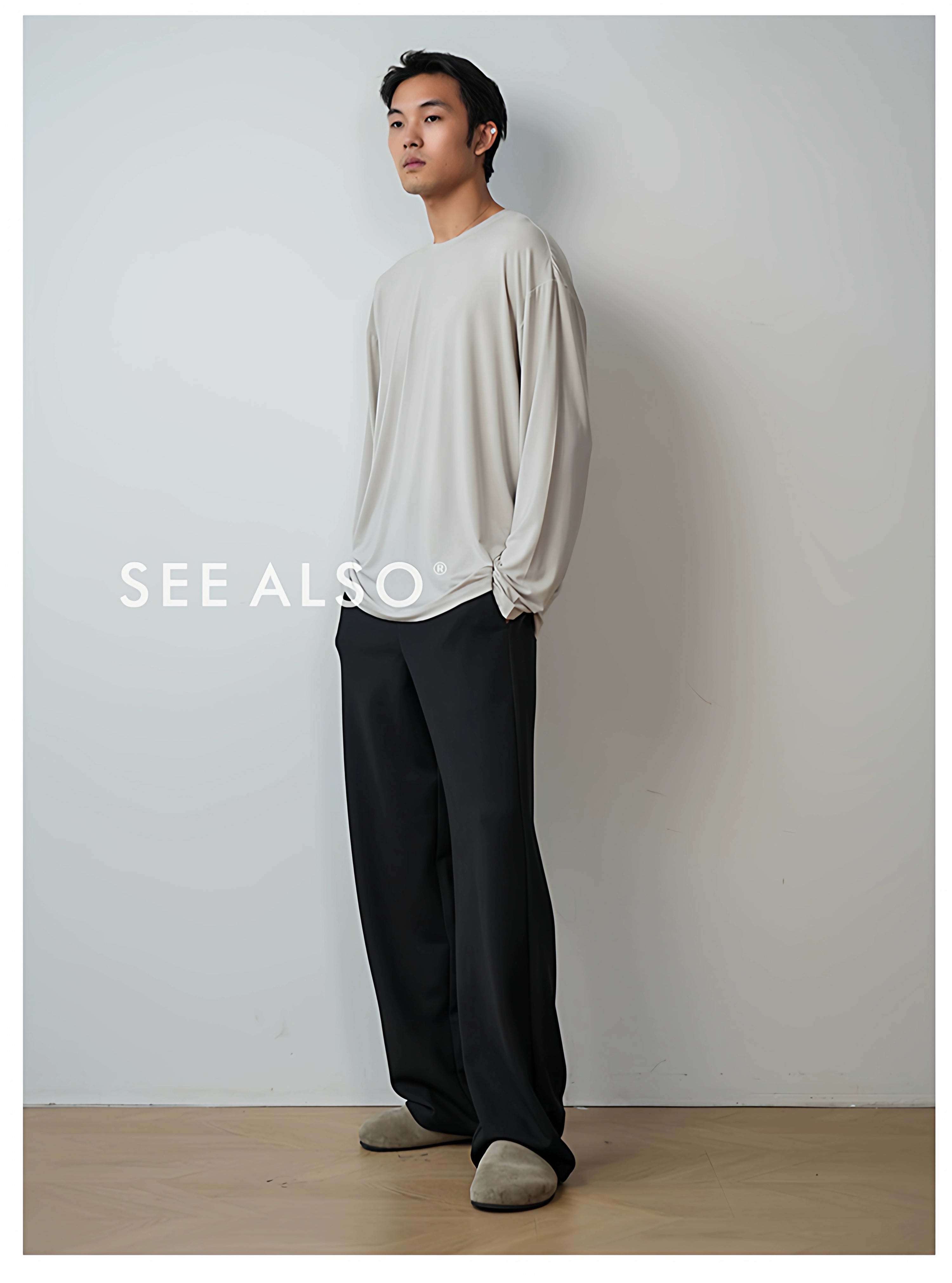 SEE ALSO Loose Sweatpants